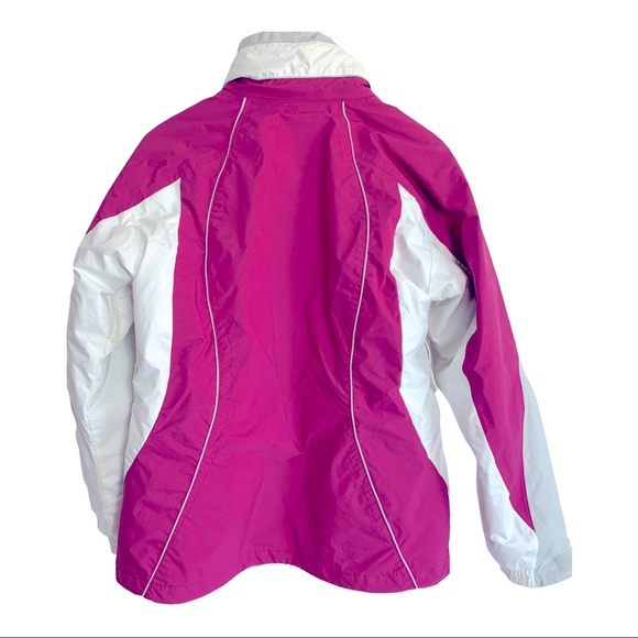 Columbia Women’s Core Interchangeable Jacket Sz L - Picture 4 of 12